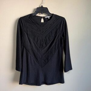 Daniel Rainn small black top‎